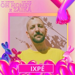 Ixpé at OH HONEY Pride Club Night Edition 2023