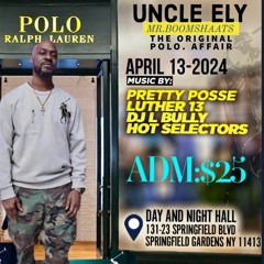 Dj Ely  Boom hour Every Tuesday  4-6PM Live on JAIRIERADIO