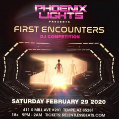PHOENIX LIGHTS FIRST ENCOUNTERS 2020