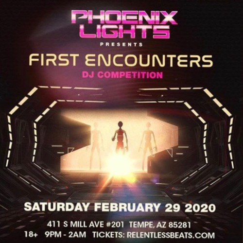 PHOENIX LIGHTS FIRST ENCOUNTERS 2020