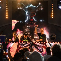 LET IT ROLL 2024: DREADBASS B2B NOCTURNAL - MOORDOOR