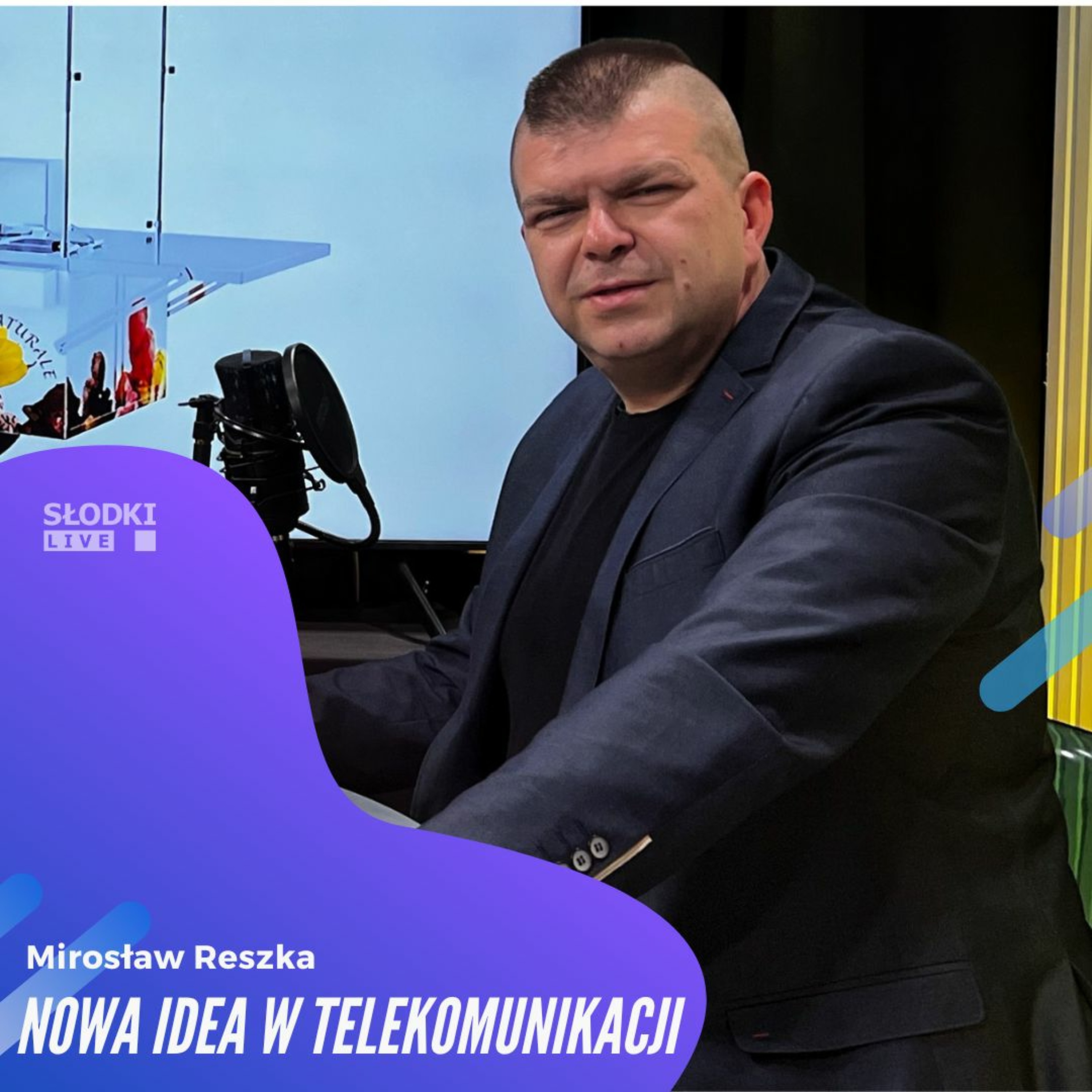 Słodki Live Podcast