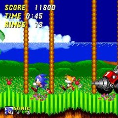 Sonic 2 - Emerald Hill Zone (Classic Remix)