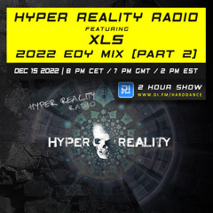 Hyper Reality Radio 193 – feat. XLS