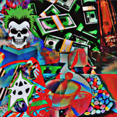 unfamiliar gang (tëmp, lilnatetrippn!, ph4eton and sypher)
