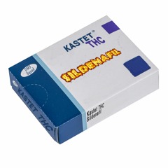 Kastet THC - Sildenafil