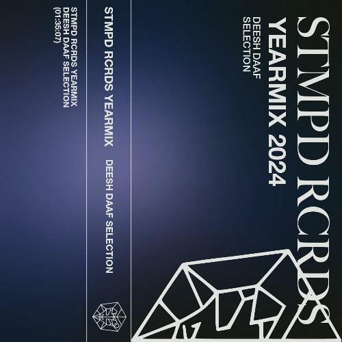 STMPD RCRDS Yearmix 2024 - DEESH DAAF Selection