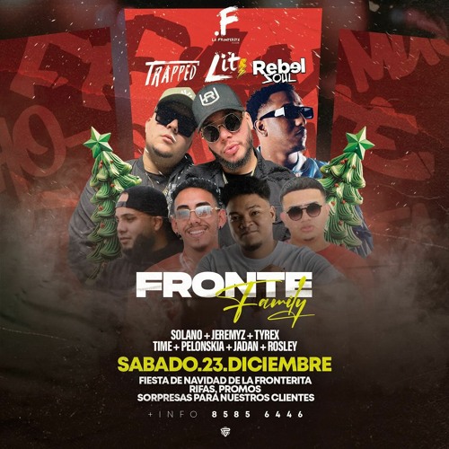 DJ TIME FRONTERITA 23.12.23