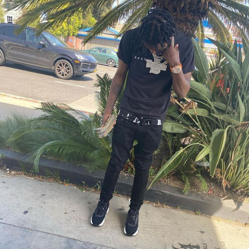 Lil Tjay - Ride For You (SPED UP)