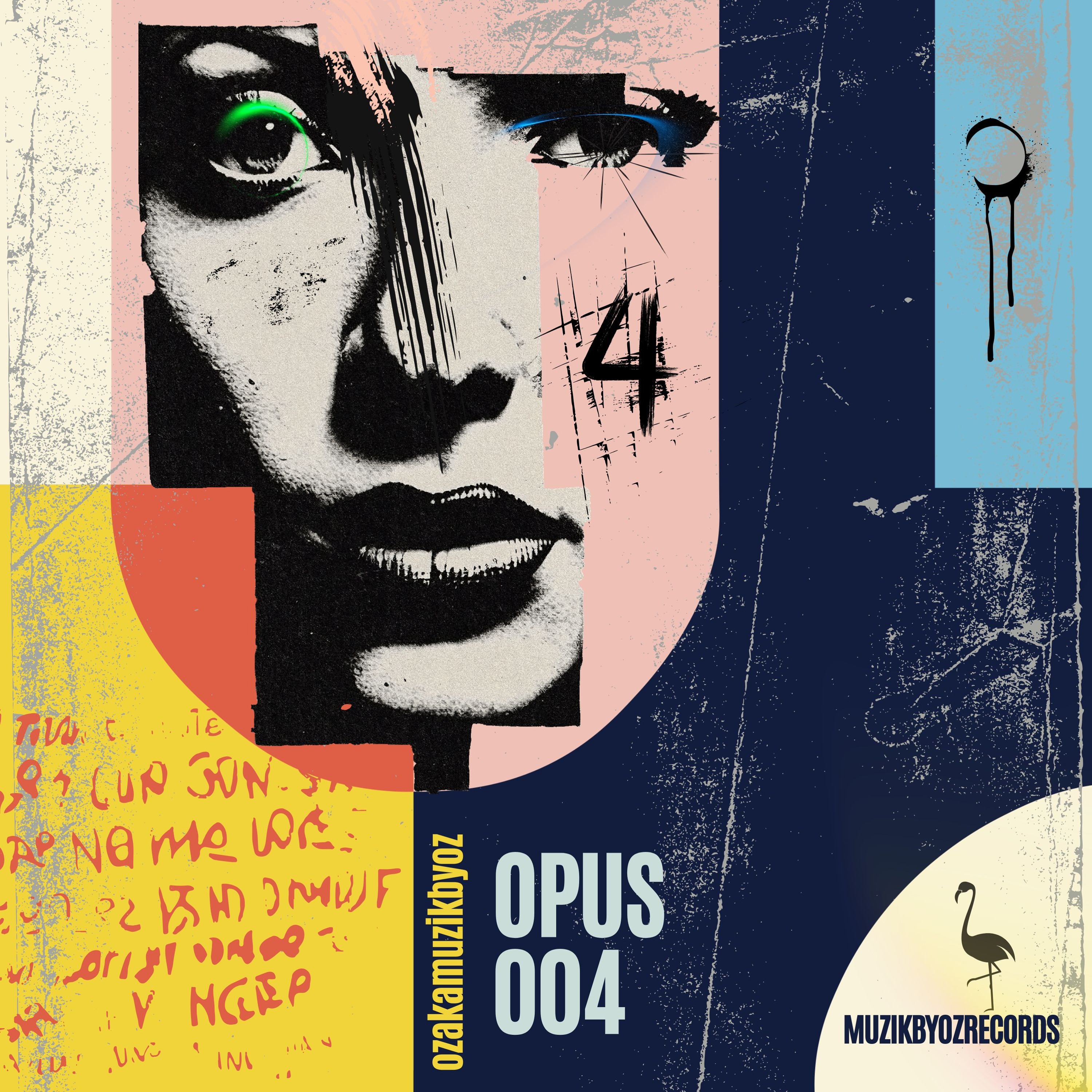 [Studio Edition] Opus 004 By Oz aka Muzik By Oz (Muzik By Oz Records) episode artwork