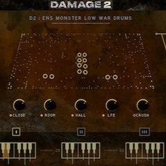 Damage2 - Jam (Organic samples)