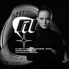 No.ID PODCAST SESSIONS: AMAR DURGA