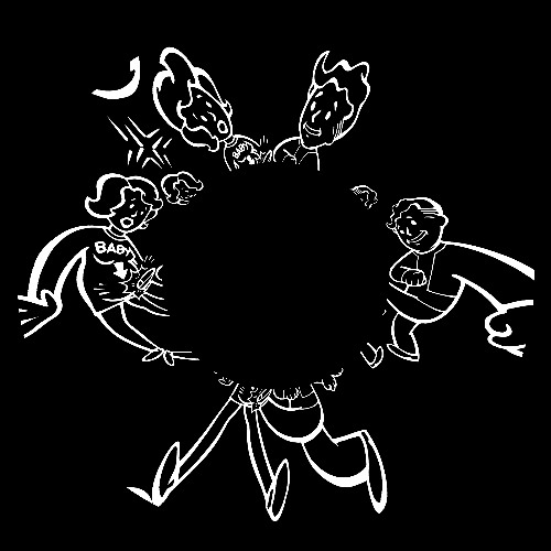 MISCARRIAGE (Hard Christ Cover)