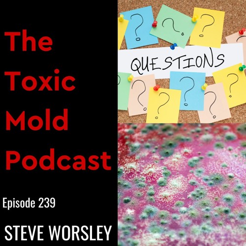 EP 239: Most Common Toxic Mold Questions