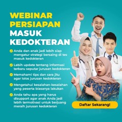 WA 0812-3354-5021, Bimbingan Belajar Masuk Fakultas Kedokteran Bogor