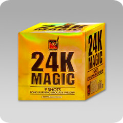 14K Magic(FyBe Remix）