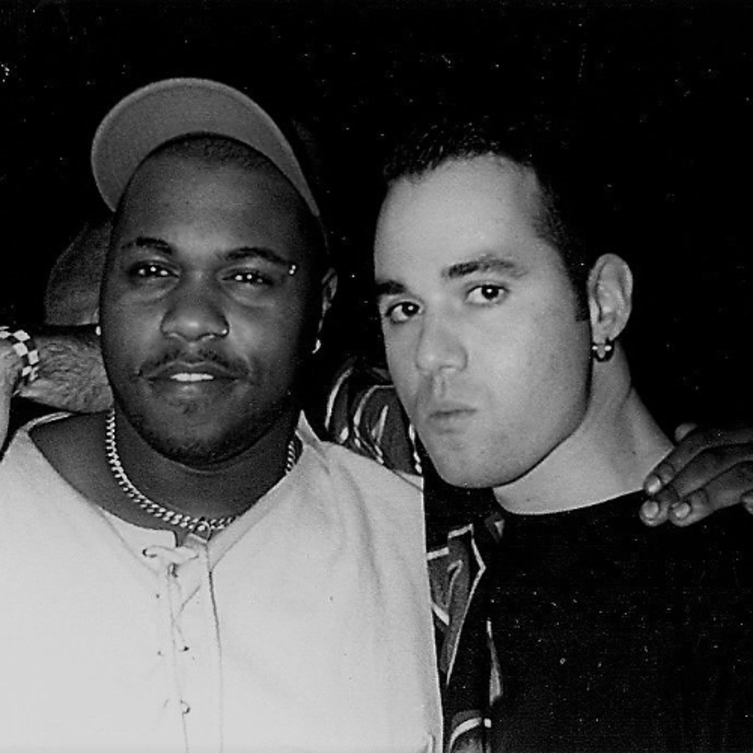 Derrick Carter All The Way Live Somewhere Deep In Thee Underground 1994' (Manny'z Tapez) episode artwork