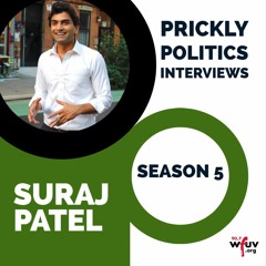 Race for NY-12: Suraj Patel