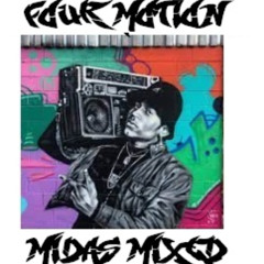 Four Motion tribute set