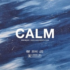 (FREE) K Trap ft Potter Payper & Nafe Smallz Type Beat - "Calm" | Rap Instrumental 2022