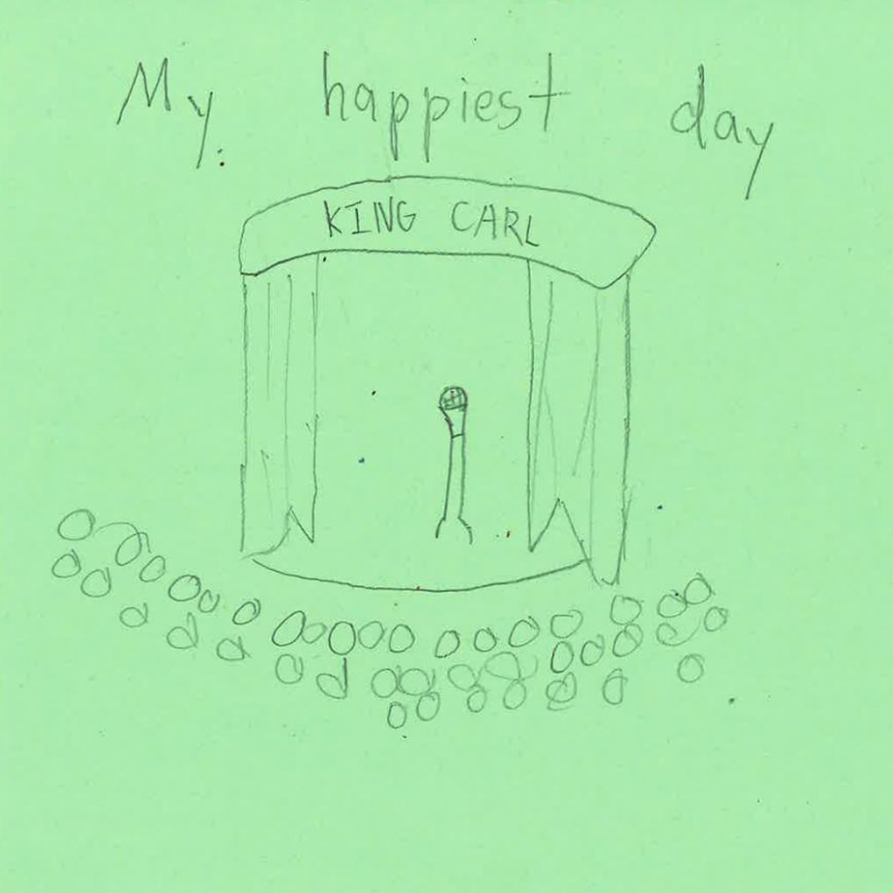 ☆ FEATURED ☆ My Happiest Day by Yuqi episode artwork