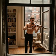 The world's fastest fiddler (NSFW)
