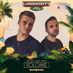 Kolonie - Luminosity Beach Festival 2020 - Broadcast