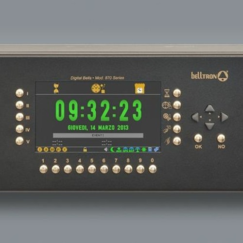 Stream Verdin Digital Bell Controller Manual by Ashley East Listen