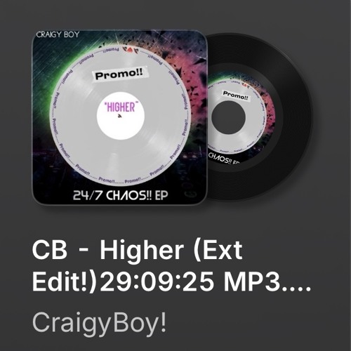 CB-“Higher” (Ext Edit!).mp3