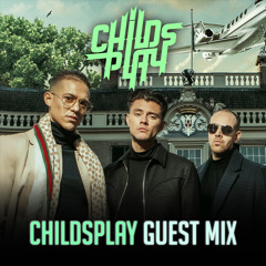 Moombahton & Urban Mix | Guest Mix by ChildsPlay | 100K YouTube Celebration