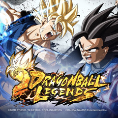 Dragon Ball Legends - PvP Battle Theme 2