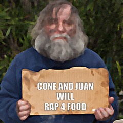 Will Rap 4 Food (feat. JuanLargo Tha Six6)