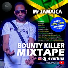Mr JAMAICA - BOUNTY KILLER MIXTAPE (Aug 2024)