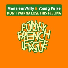 Don't Want To Lose This Feeling (MonsieurWilly Roller Disco remix)
