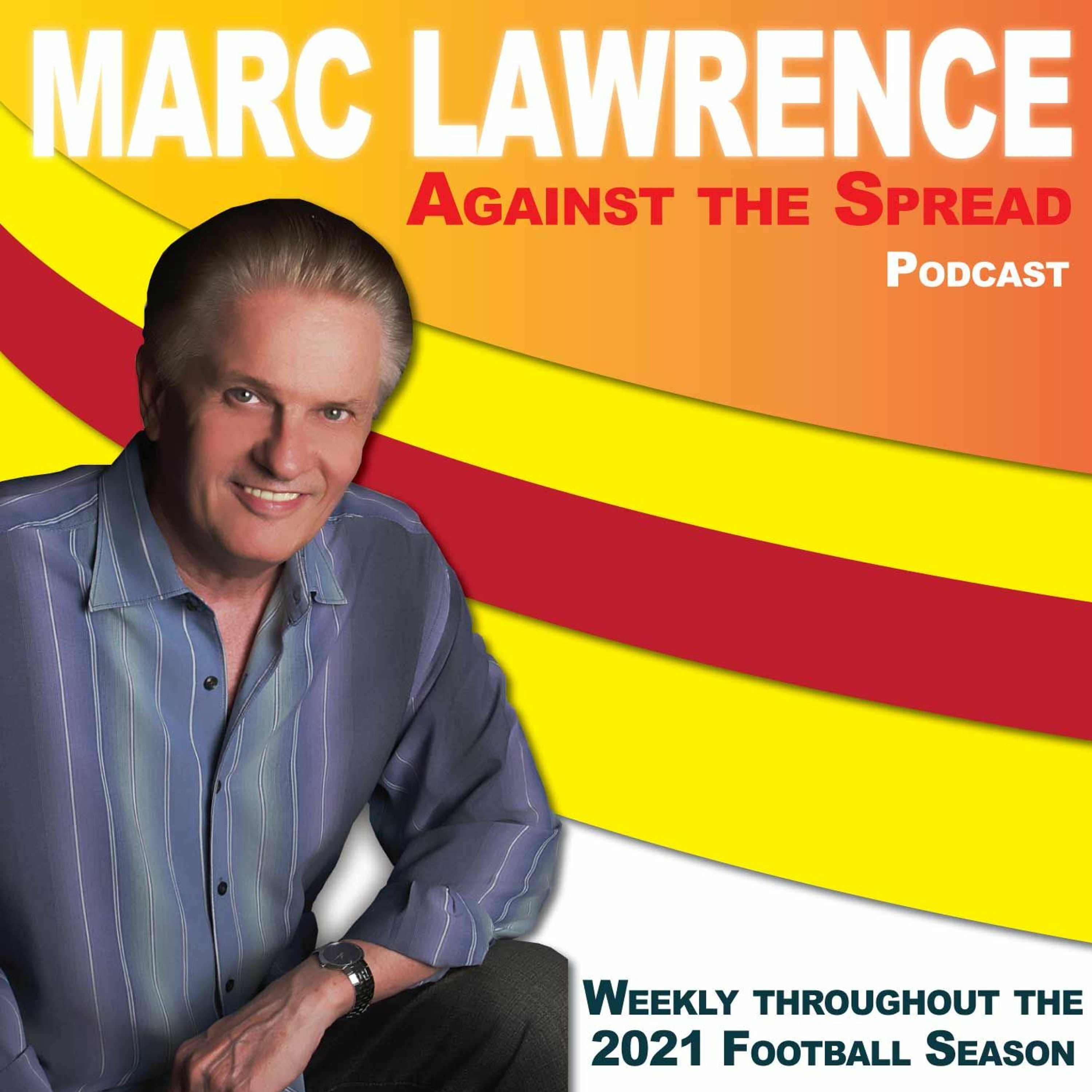 Marc Lawrence Against the Spread