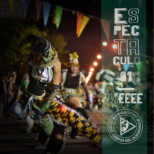 Sos el motor - Homenaje 2015