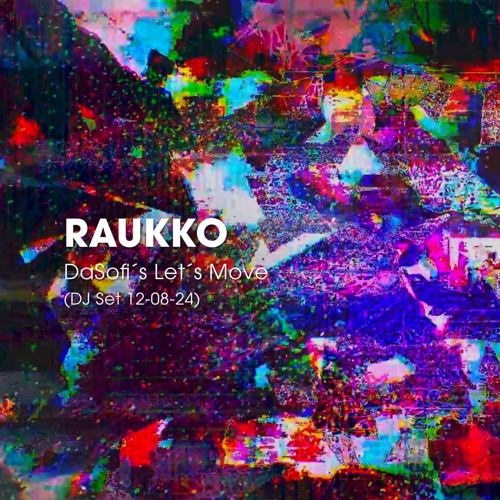 DaSOFI´s Let´s Move (DJ Set 12-08-24)