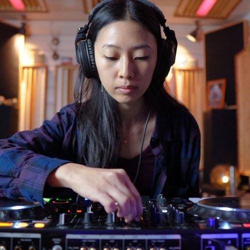 Hyunji-A Mix on Techno Progressivo (CITR 101.9FM) [23.02.2025]