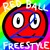 Artwork for thad - RED BALL 2 FREESTYLE (prod. Eugene Fedoseev)