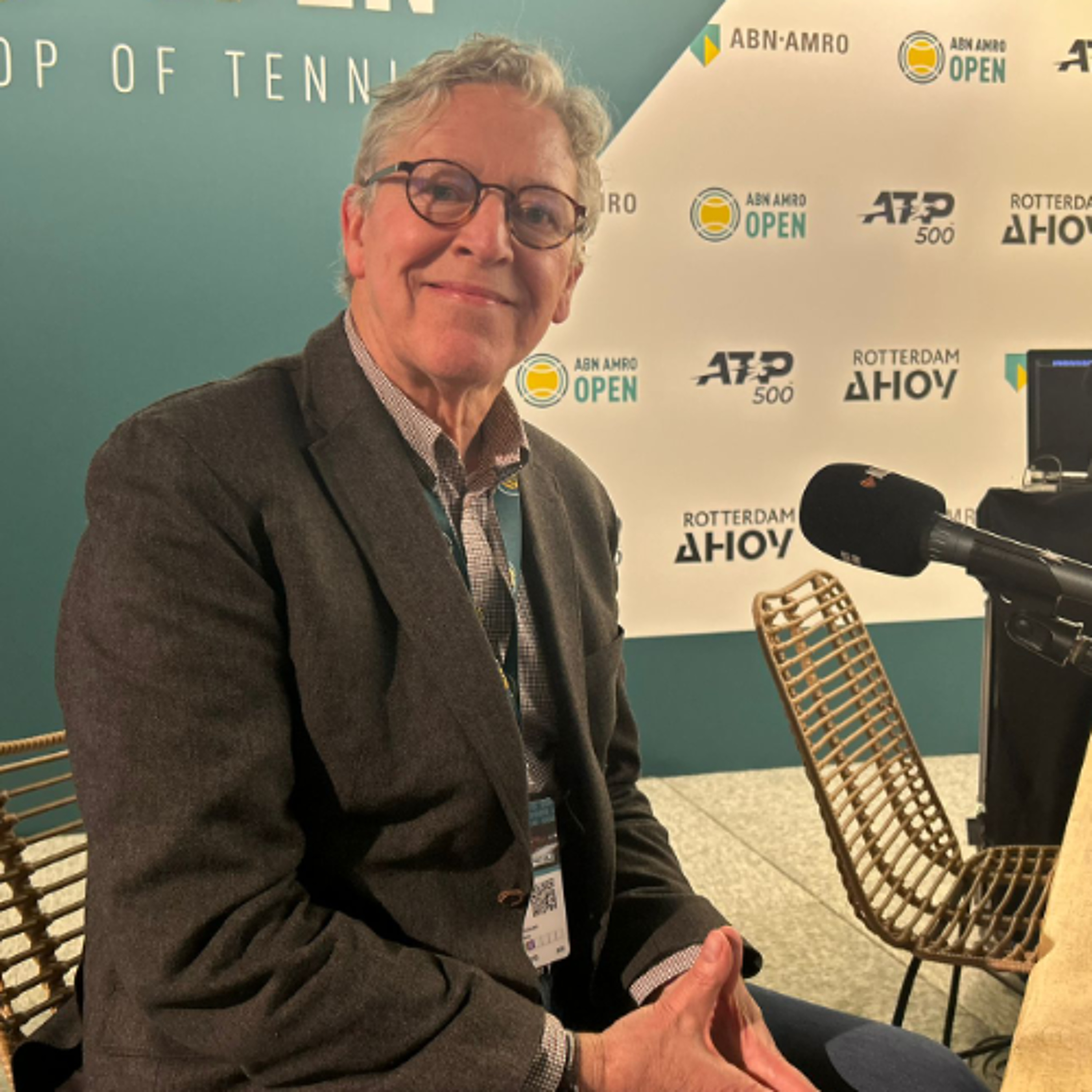 Powertennis op programma halve finales Australian Open - ALLsportsradio LIVE! 28 januari 2026 episode artwork