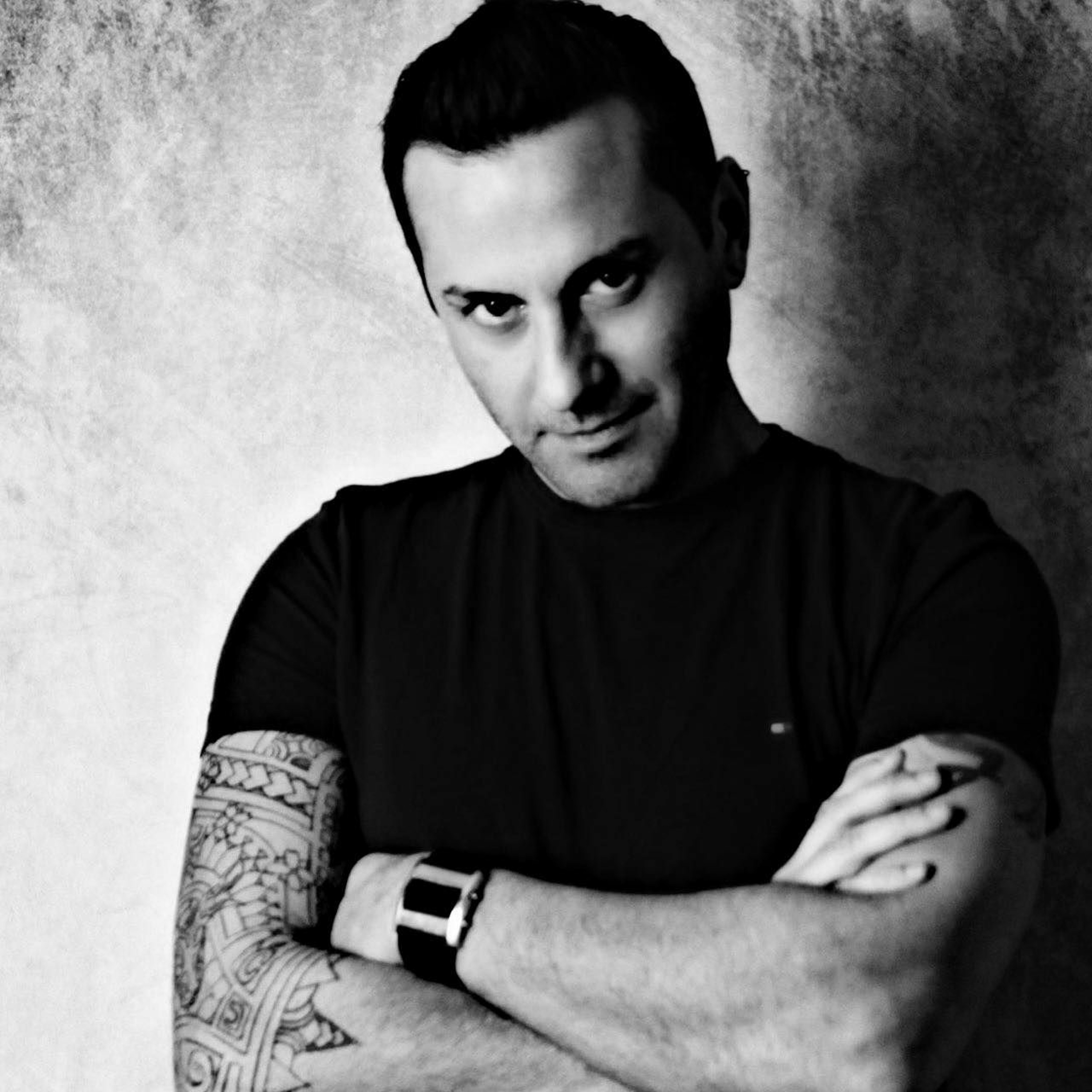 Jack Bridge - New Year Eve 2024 - Loops Radio Techno episode artwork