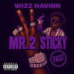 Wizz Havinn - Tryna Go Legit (Fast)