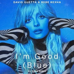 David Guetta & Bebe Rexha - Blue I'm Good (Lofi Remix)