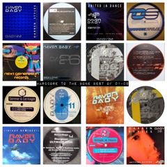 Hardcore To The Bone Best Of 01 - 09