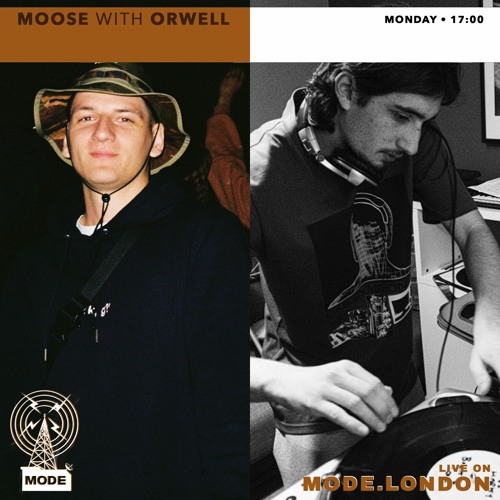 Moose on Mode London (12/09/22) - with Orwell