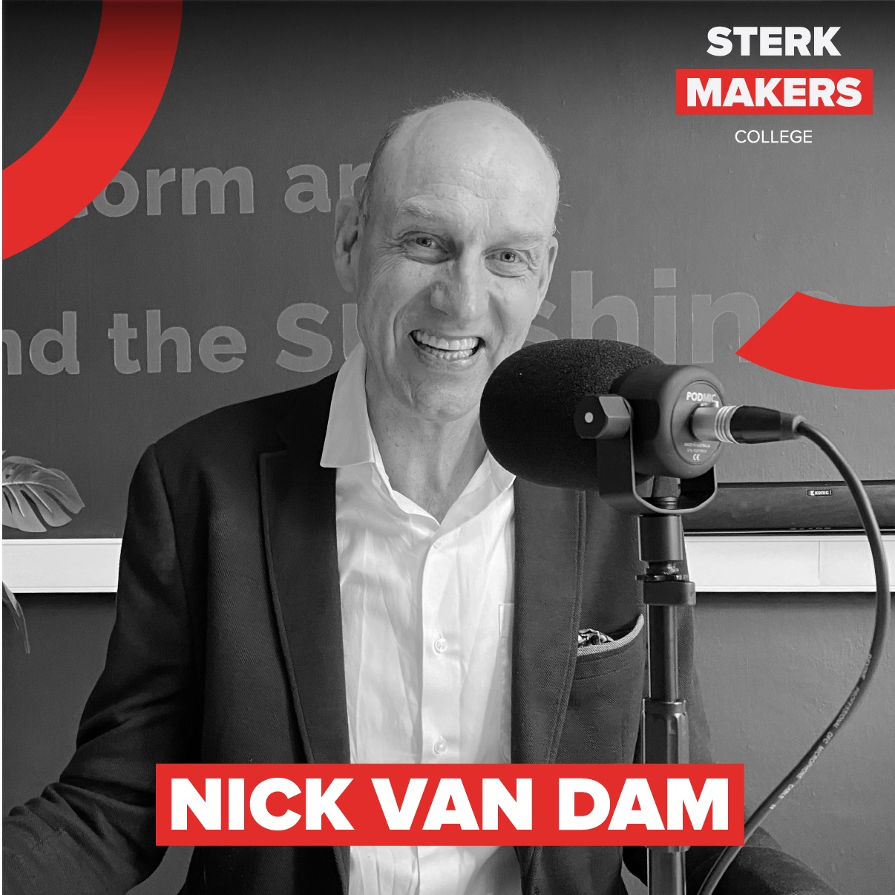 Sterkmakers Podcast