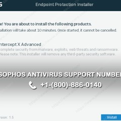+1(800) 886 0140 Sophos Customer Support