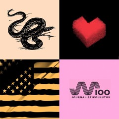 Journalistikoulutus 100 vuotta: Viisi tarinaa toimittamisesta