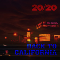 Back to California