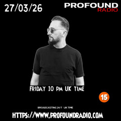 #259 Caboo - Profound Radio 015 2026